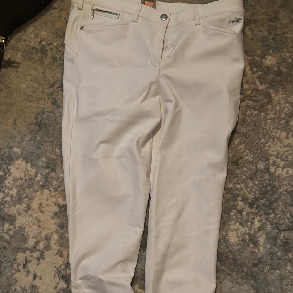 Schockemohle Electra full seat breeches